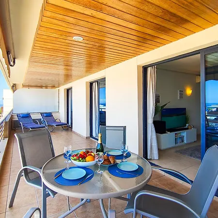 Apartment Floor Ocean View - Swimming Pool *