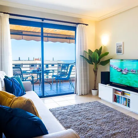 Floor Ocean View - Swimming Pool Puerto de Santiago (Tenerife)