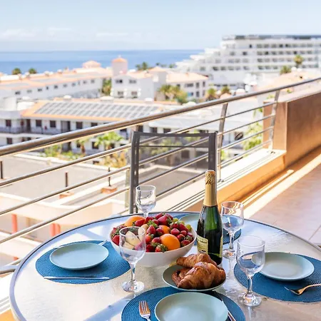 Floor Ocean View - Swimming Pool Appartamento Puerto de Santiago (Tenerife)