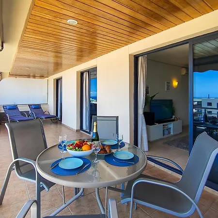 Floor Ocean View - Swimming Pool Apartment Puerto de Santiago (Tenerife)