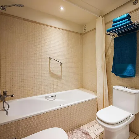 Floor Ocean View - Swimming Pool Apartment