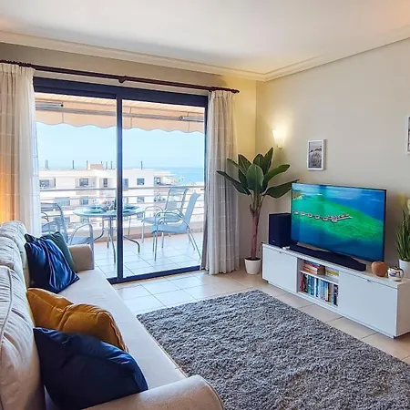 Floor Ocean View - Swimming Pool Appartamento Puerto de Santiago (Tenerife)