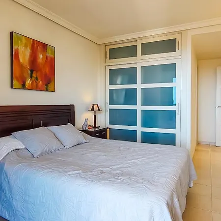 Floor Ocean View - Swimming Pool Apartment Puerto de Santiago (Tenerife)
