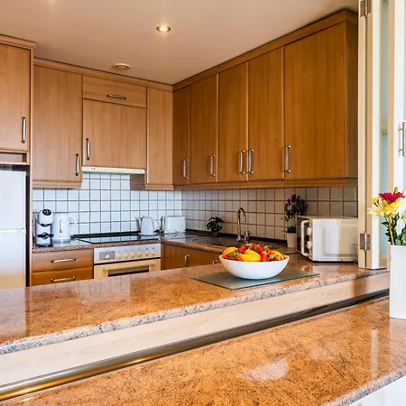 Apartment Floor Ocean View - Swimming Pool Puerto de Santiago (Tenerife)