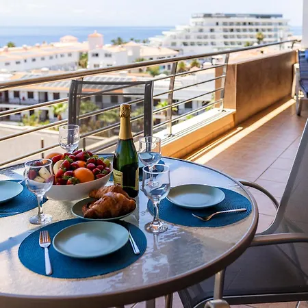 Apartment Floor Ocean View - Swimming Pool Puerto de Santiago (Tenerife)